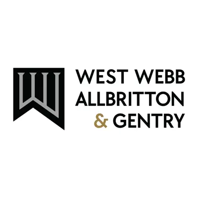 West Webb AllBritton & Gentry Logo