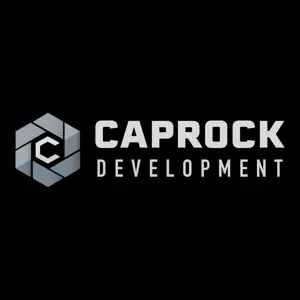 Caprock Development Logo