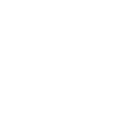 Grow College Station white logo