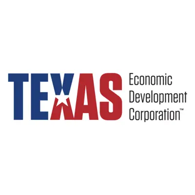 Texas Economic Development Corporation Logo